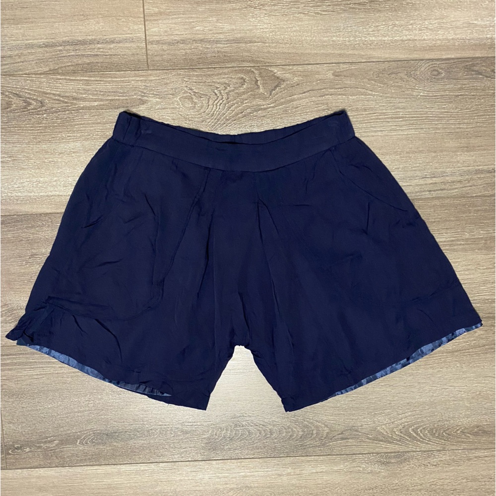 ATSURO TAYAMA shorts with pleats